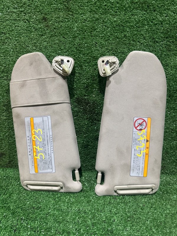 Солнцезащитный козырек Nissan Skyline NV36 VQ25HR 2007 (б/у)