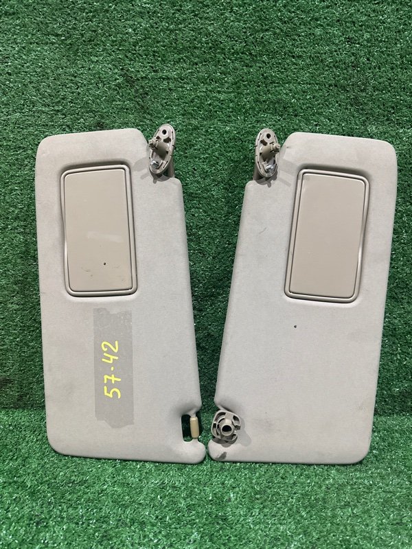 Солнцезащитный козырек Honda Stepwgn RF3 K20A 2002 (б/у)