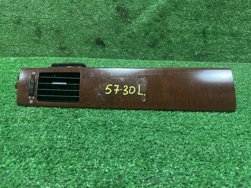 Дефлектор воздушный Nissan Tiida NC11 HR15DE 2007 левый (б/у)