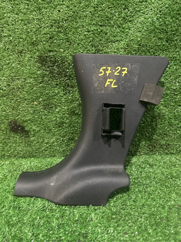 Накладка пластиковая в салон Honda Fit GD1 L13A передняя левая (б/у)