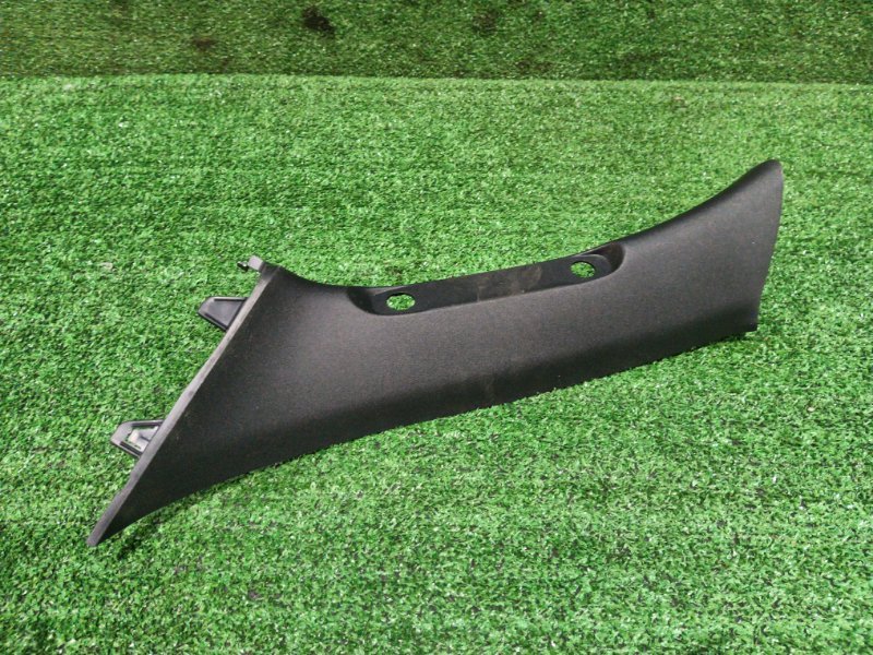 Обшивка стойки кузова Toyota BB QNC25 K3-VE 2008 передняя левая (б/у)