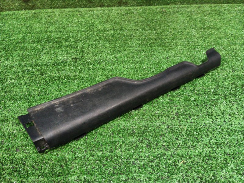 Накладка пластиковая в салон Honda Fit GE6 L13A левая (б/у)