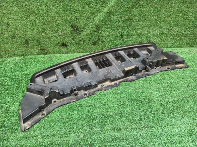 Защита ДВС Nissan Tiida NC11 HR15DE 2007 (б/у)