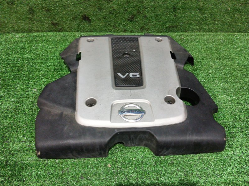 Крышка на двигатель декоративная Nissan Skyline NV36 VQ25HR 2007 (б/у)