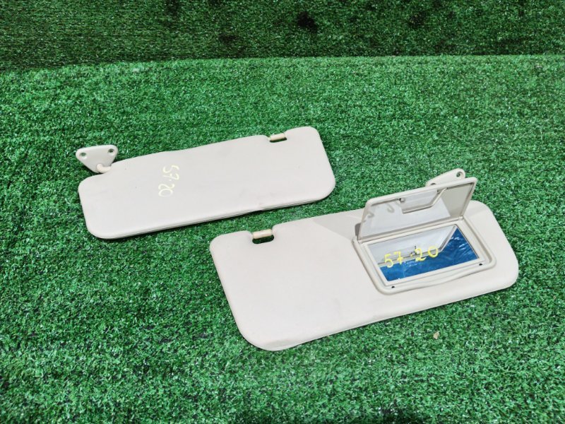 Солнцезащитный козырек Mitsubishi Colt Z21A 4A90 2005 (б/у)