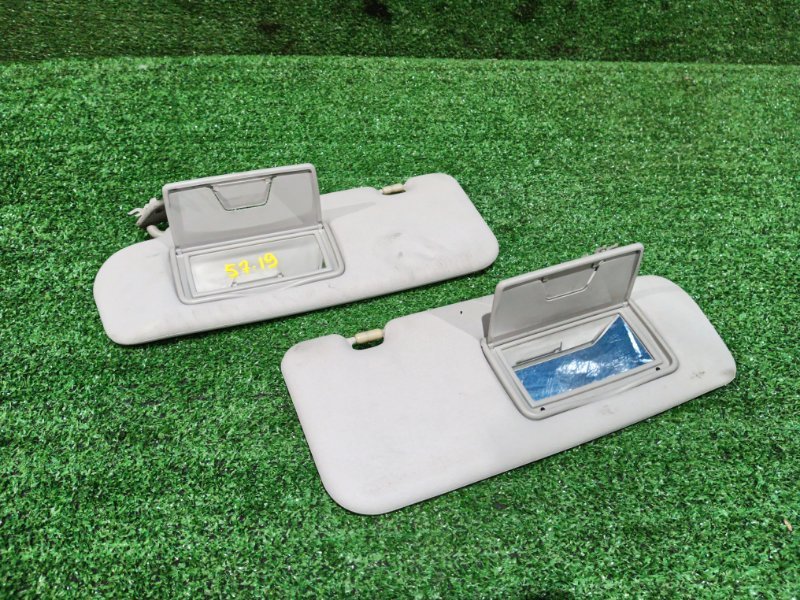 Солнцезащитный козырек Mitsubishi Grandis NA4W 4G69 2008 (б/у)