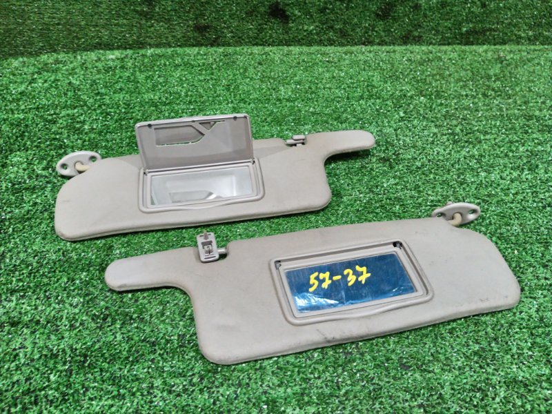 Солнцезащитный козырек Toyota Caldina ST215 3S-FE 2000 (б/у)