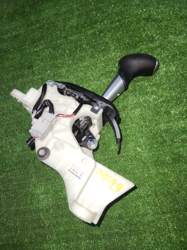 Рычаг переключения КПП Honda CR-Z ZF1 LEA (б/у)