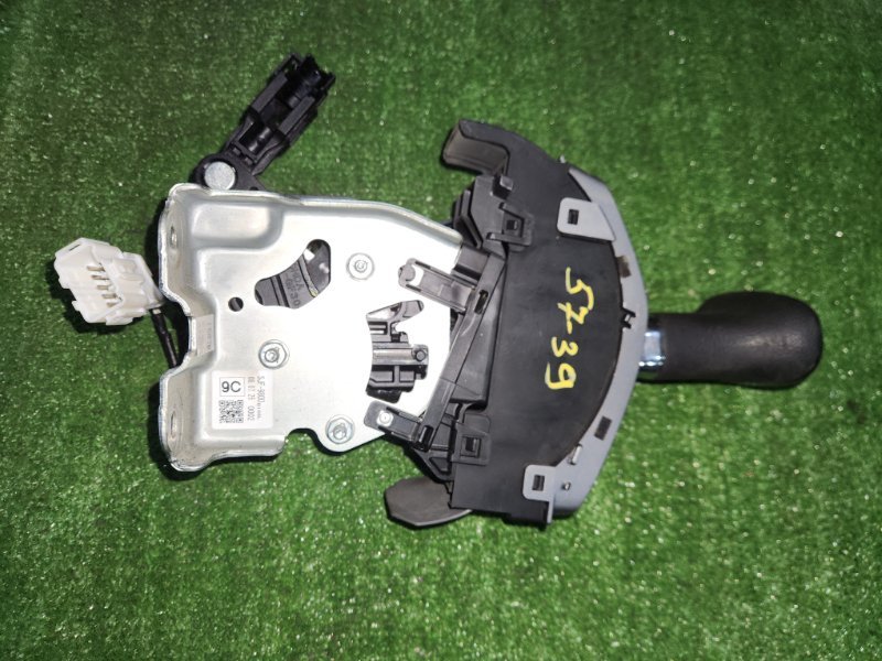 Рычаг переключения КПП Honda Edix BE3 K20A (б/у)