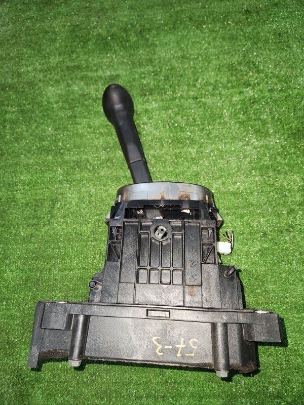 Рычаг переключения КПП Nissan March AK12 CR12DE 2008 (б/у)