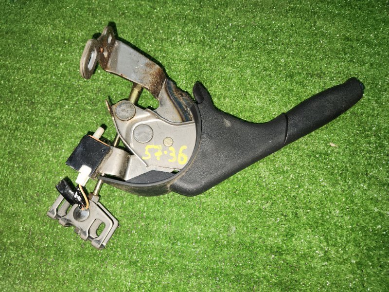 РУЧНИК Toyota Vitz SCP10 1SZ-FE 2004 (б/у)