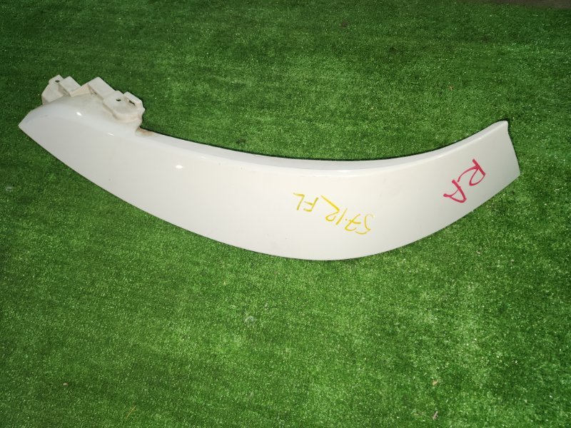 Планка под фару Nissan NV200 VM20 HR16DE 2012 передняя левая (б/у)