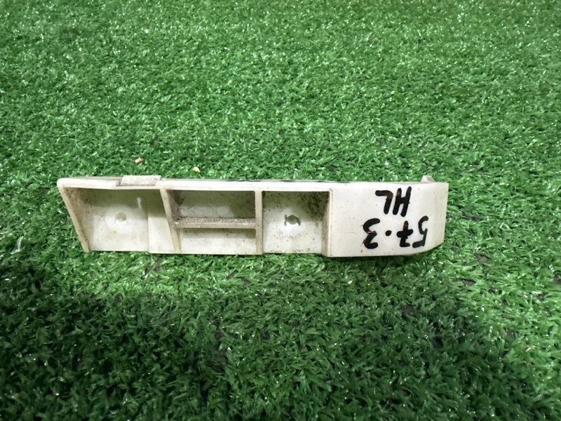 Клипса бампера Nissan March AK12 CR12DE 2008 задняя левая (б/у)