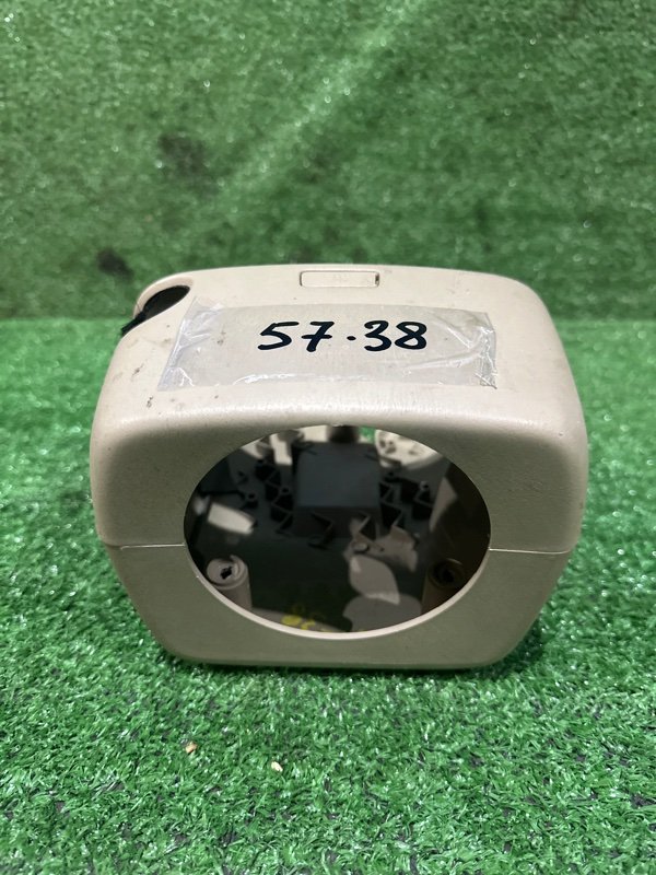 Кожух рулевой колонки Mazda MPV LW3W L3-DE 2004 (б/у)