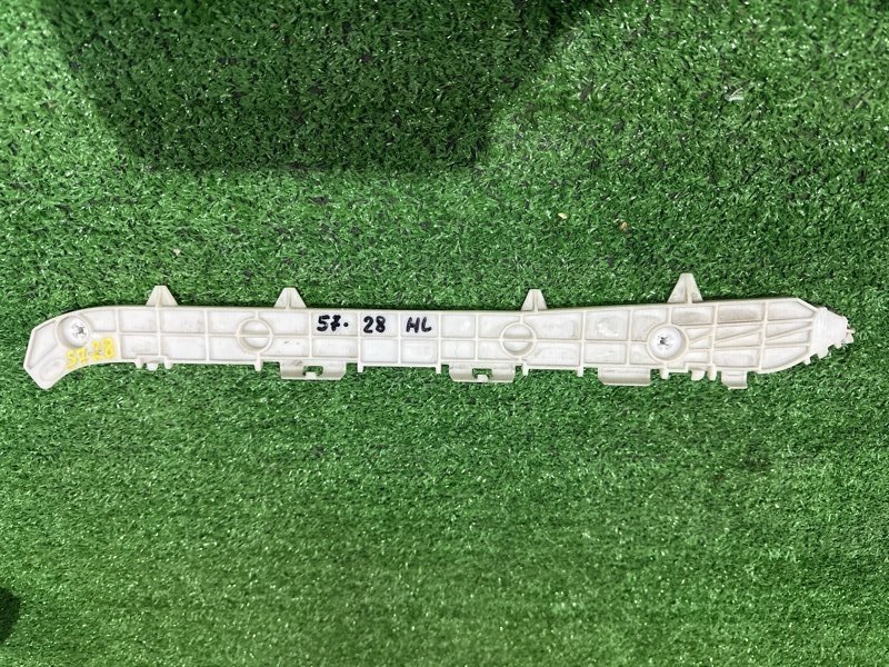 Клипса бампера Toyota Voxy ZRR70 3ZR-FE 2010 задняя левая (б/у)