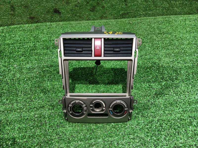 Рамка магнитофона Mitsubishi Colt Z21A 4A90 2005 (б/у)