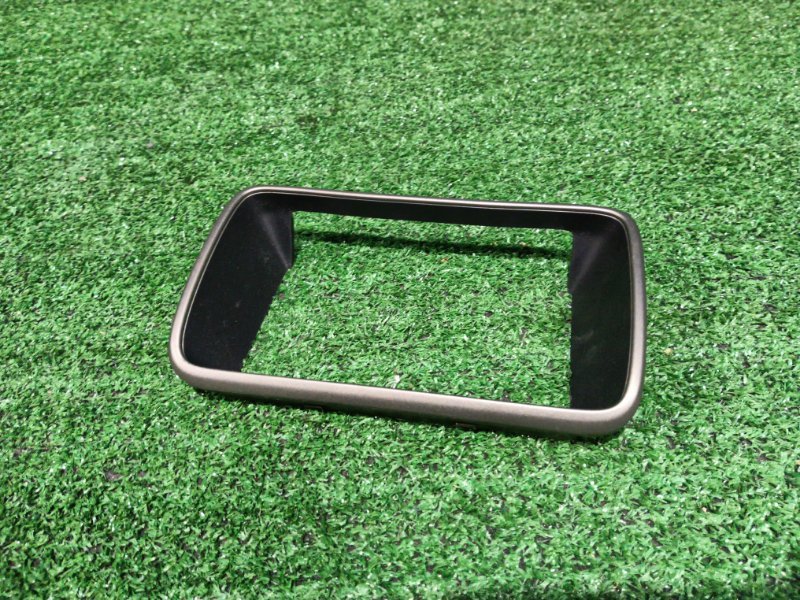 Рамка магнитофона Honda Stepwgn RF3 K20A (б/у)