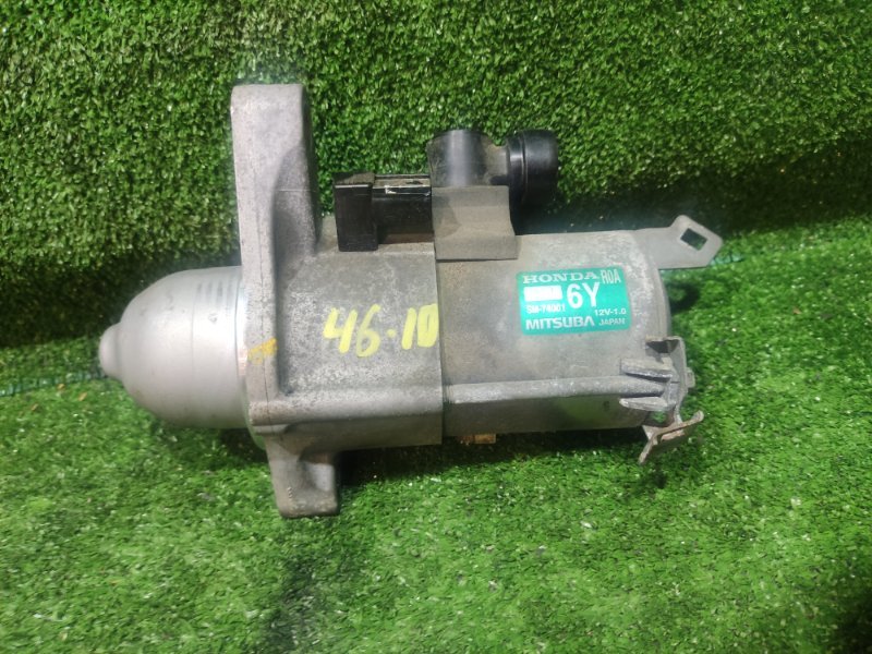 Стартер Honda Stepwgn RK5 R20A (б/у)