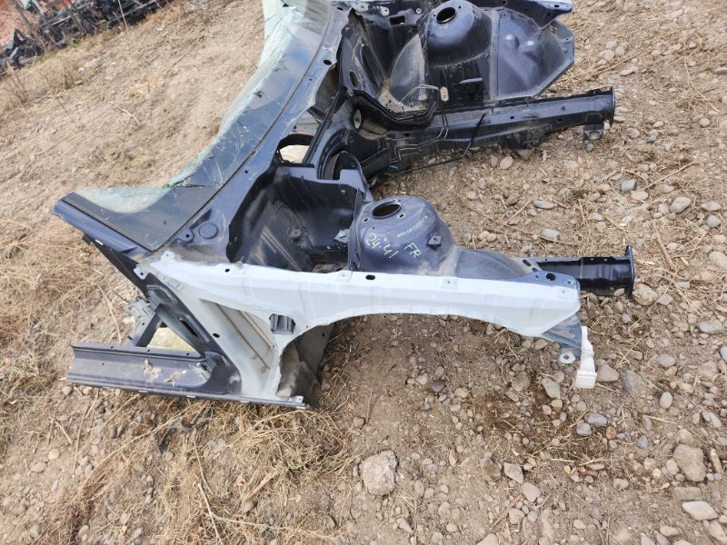 Лонжерон BMW 328i E46 M54B25 1998 передний правый (б/у)