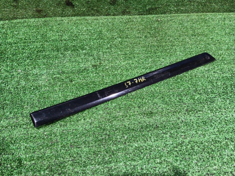 Молдинг двери Audi A3 8PA CAXC 2003 задний правый (б/у)