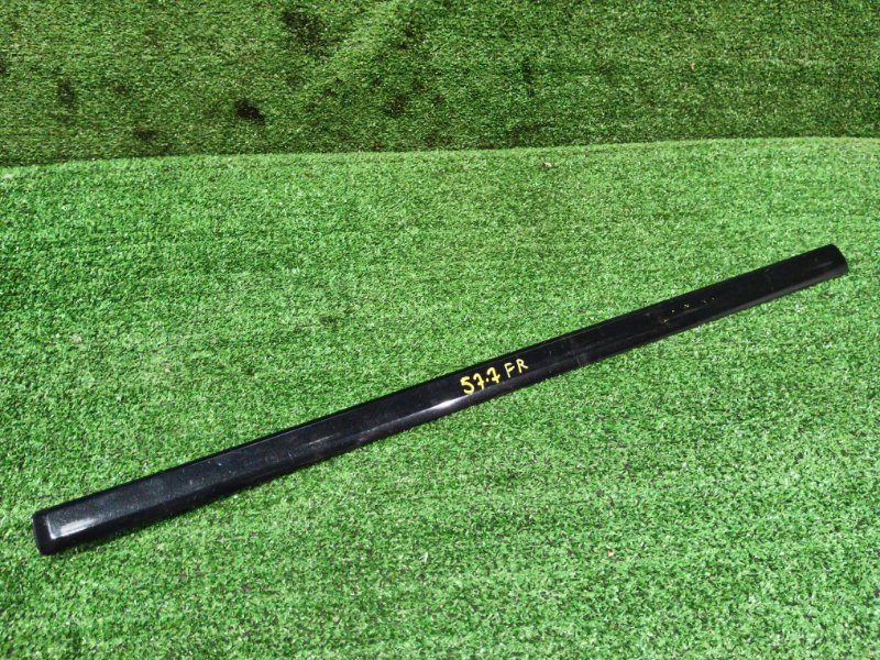 Молдинг двери Audi A3 8PA CAXC 2003 передний правый (б/у)