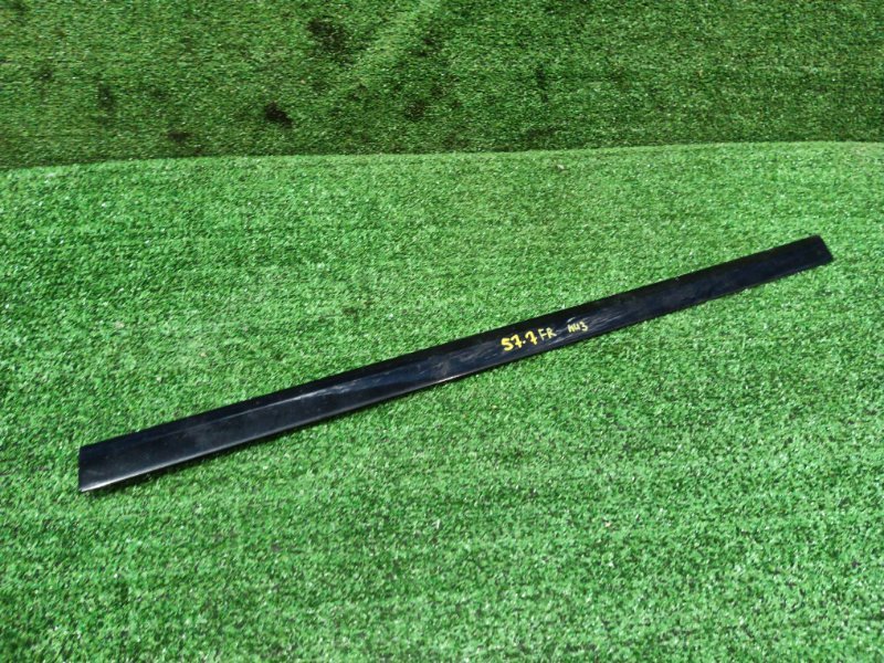 Молдинг двери Audi A3 8PA CAXC 2003 передний правый (б/у)