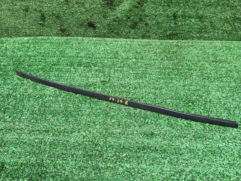 МОЛДИНГ НА КРЫШУ Volvo V70 B4204T 2016 правый (б/у)