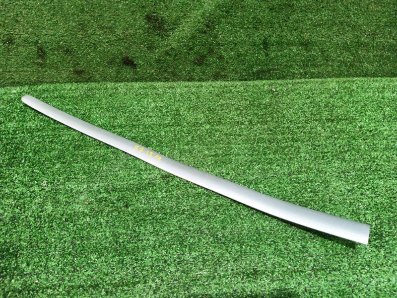 Молдинг двери Volkswagen Golf 5M1 CAX 2008 передний правый (б/у)