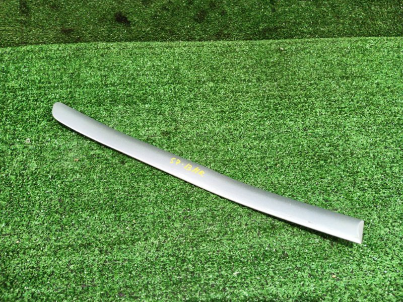 Молдинг двери Volkswagen Golf 5M1 CAX 2008 задний правый (б/у)