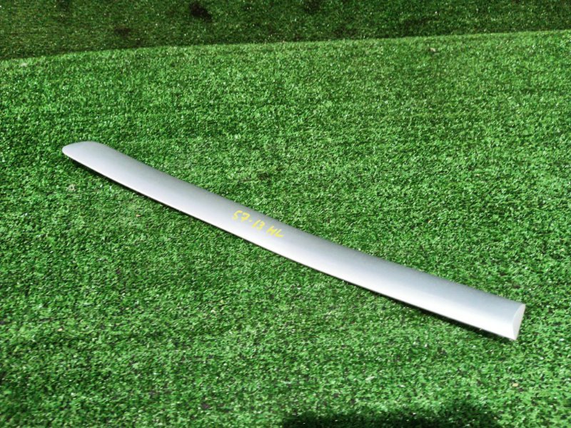 Молдинг двери Volkswagen Golf 5M1 CAX 2008 задний левый (б/у)