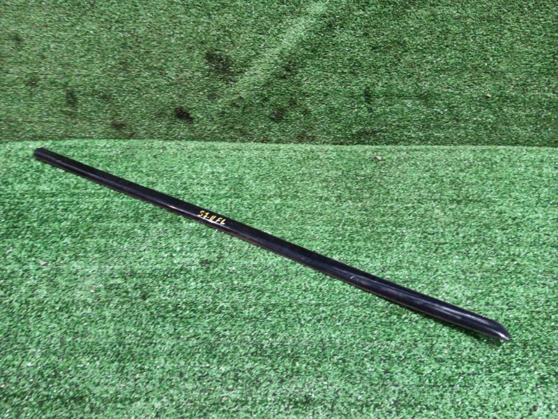 Молдинг двери Subaru Legacy BP5 EJ203 2007 передний левый (б/у)