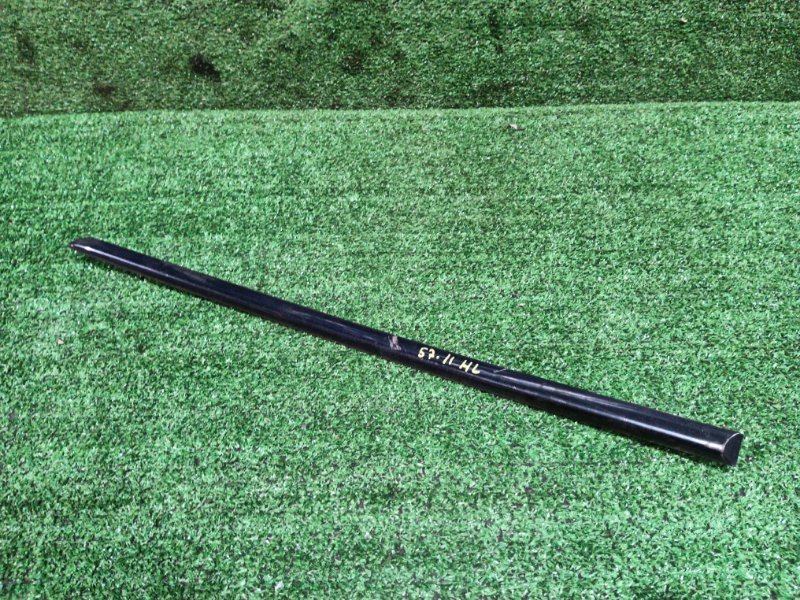 Молдинг двери Subaru Legacy BP5 EJ203 2007 задний левый (б/у)