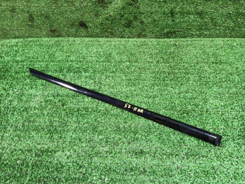 Молдинг двери Subaru Legacy BP5 EJ203 2007 задний правый (б/у)