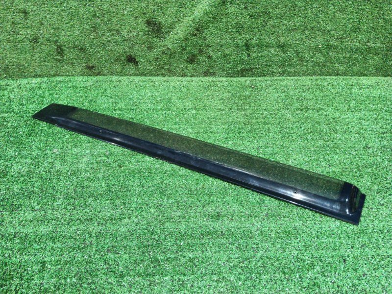 Ветровик Toyota Voxy ZRR70 3ZR-FE 2008 задний левый (б/у)