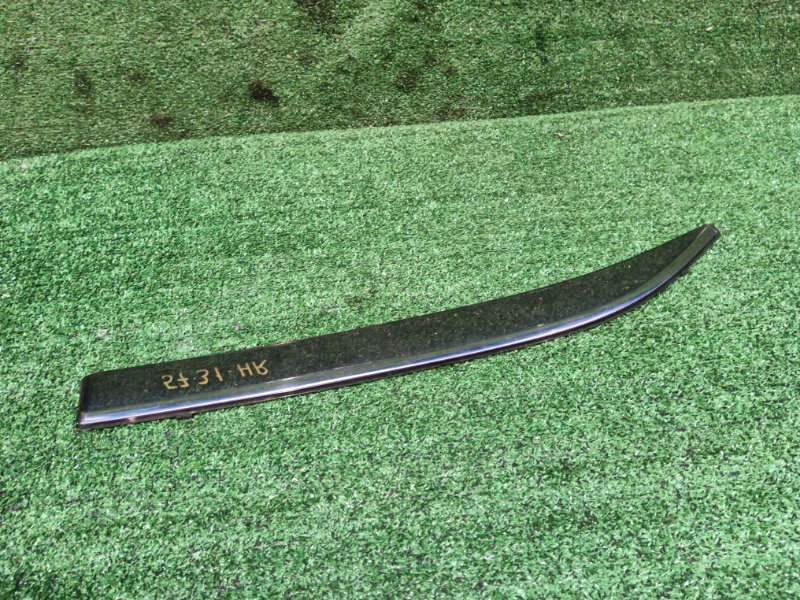 Ветровик Toyota Crown GRS181 4GR-FSE 2005 задний правый (б/у)