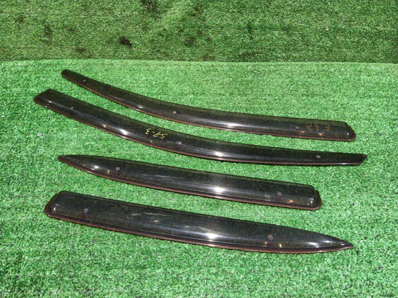 Ветровик Nissan March AK12 CR12DE 2008 (б/у)