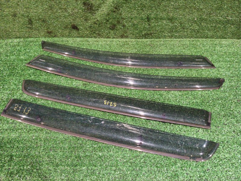 Ветровик Volkswagen Golf 5M1 CAX 2008 (б/у)