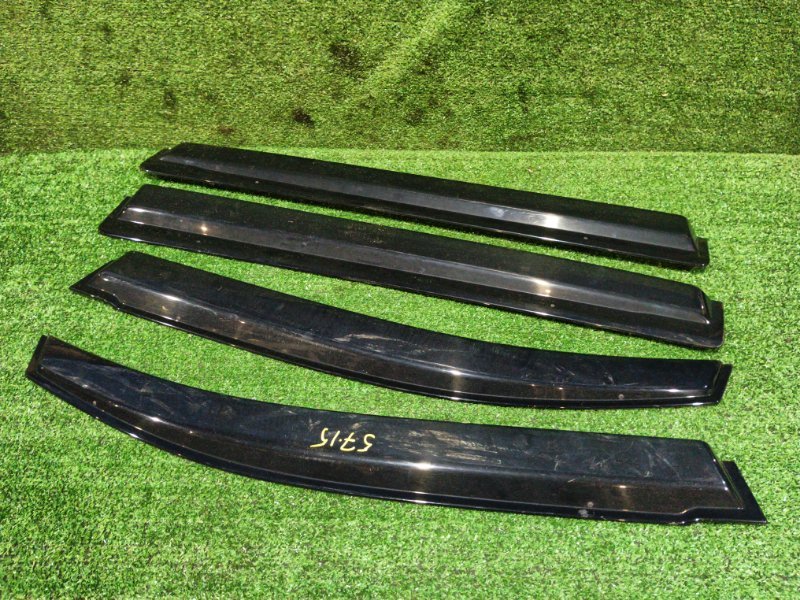 Ветровик Honda Stepwgn RK1 R20A 2009 (б/у)