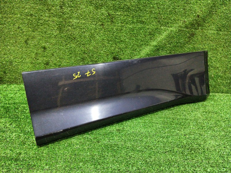 Молдинг двери Toyota Voxy ZRR75 3ZR-FAE 2008 передний правый (б/у)