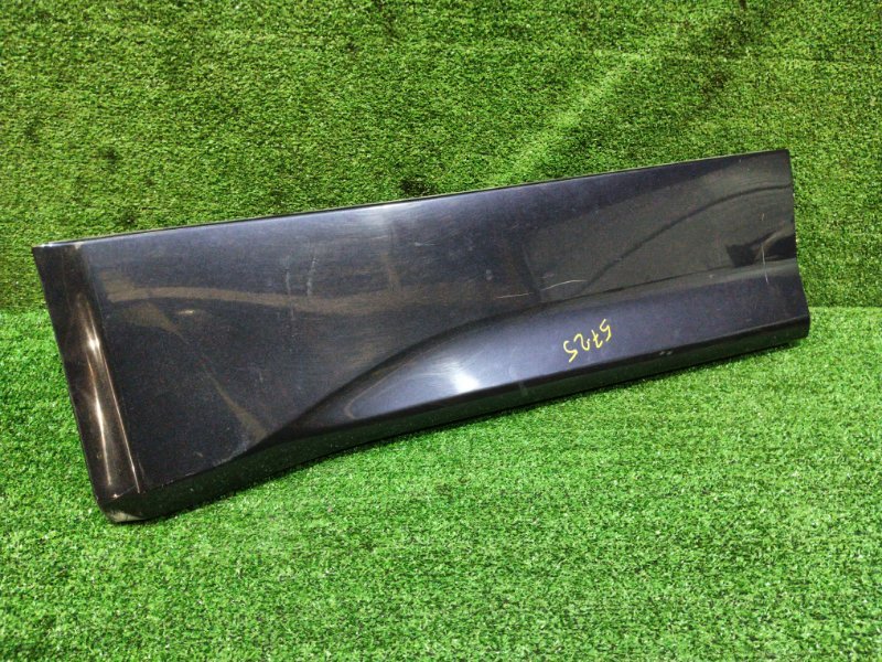 Молдинг двери Toyota Voxy ZRR75 3ZR-FAE 2008 передний левый (б/у)