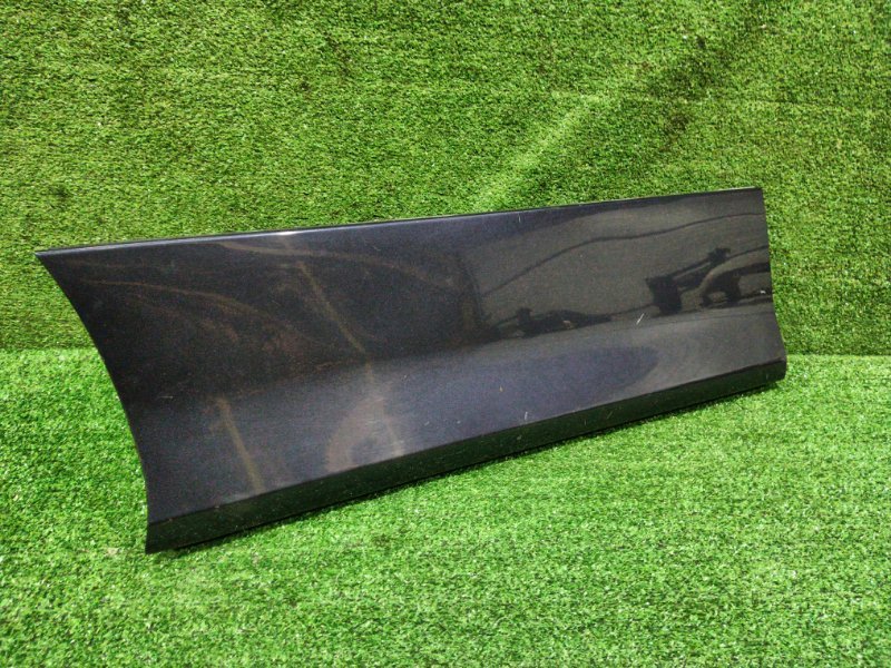 Молдинг двери Toyota Voxy ZRR75 3ZR-FAE 2008 задний правый (б/у)