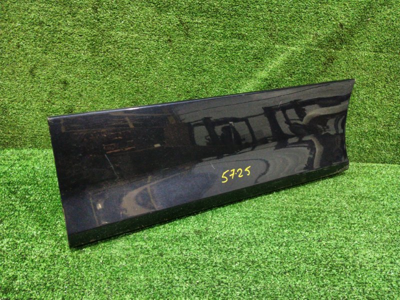 Молдинг двери Toyota Voxy ZRR75 3ZR-FAE 2008 задний левый (б/у)