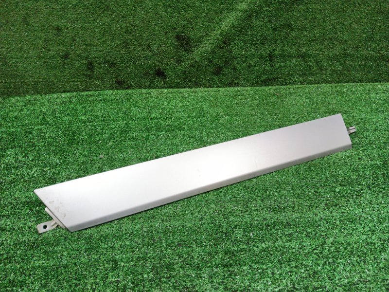 Молдинг двери Nissan Serena NC25 MR20DE 2006 правый (б/у)