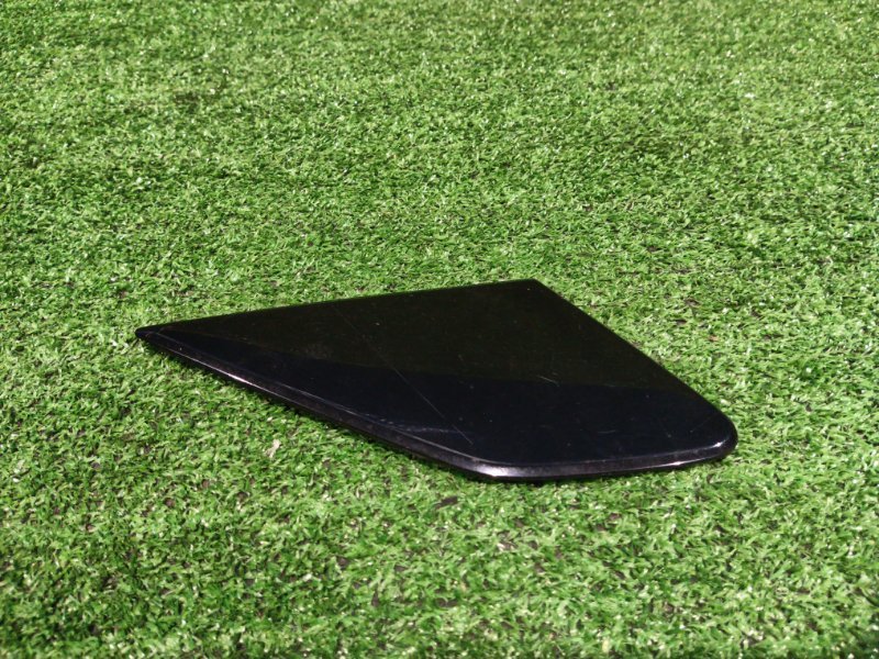 Уголок крыла Honda Fit GE8 L15A левый (б/у)