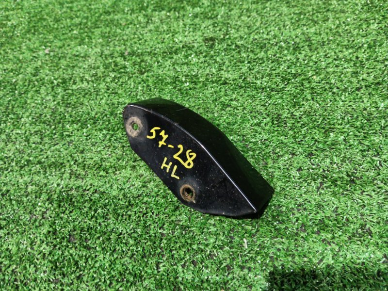 Накладка на крыло Toyota Voxy ZRR70 3ZR-FE 2010 задняя левая (б/у)