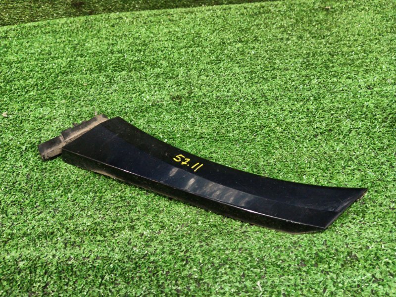 Накладка на крыло Subaru Legacy BP5 EJ203 2007 правая (б/у)