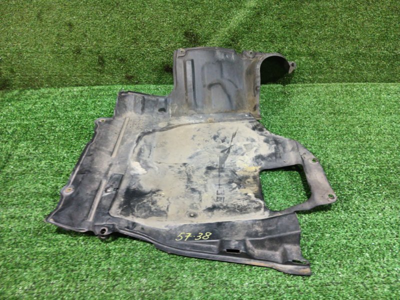 Защита ДВС Mazda MPV LW3W L3-DE 2004 (б/у)