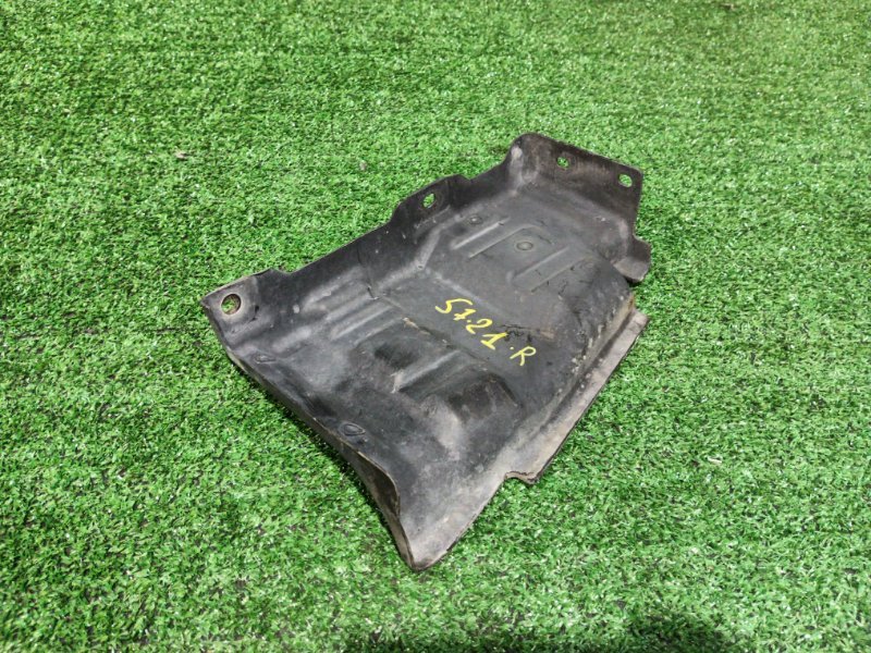 Защита ДВС Toyota BB QNC25 K3-VE 2008 правая (б/у)