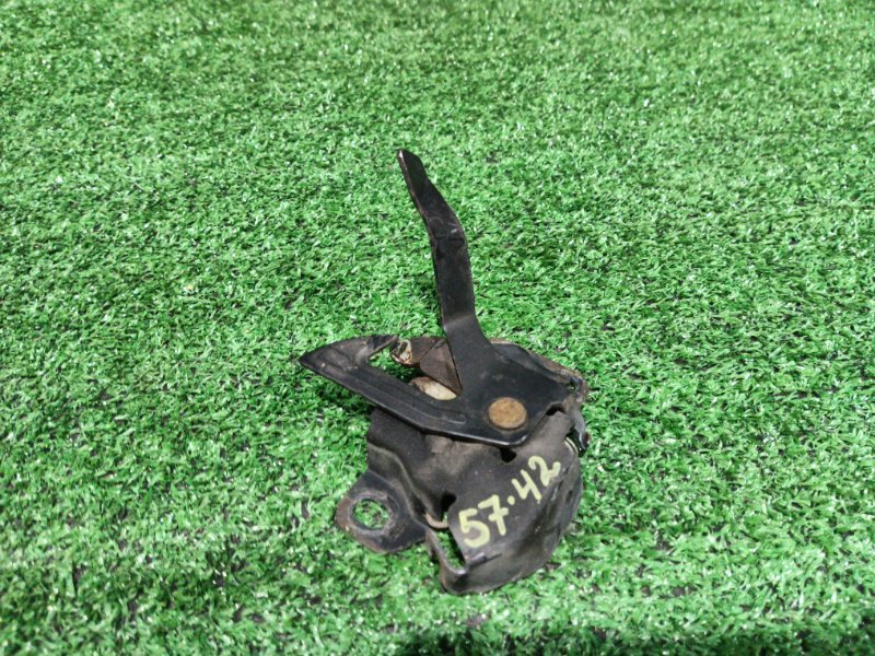 Замок капота Honda Stepwgn RF3 K20A (б/у)