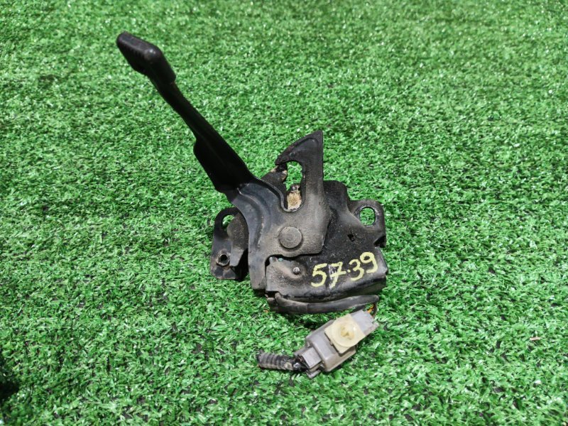 Замок капота Honda Edix BE3 K20A 2008 (б/у)